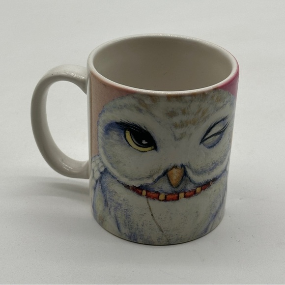 Vintage Harry Potter And The Sorcerer's Stone Coffee Mug Cup 2000 - Picture 1 of 5